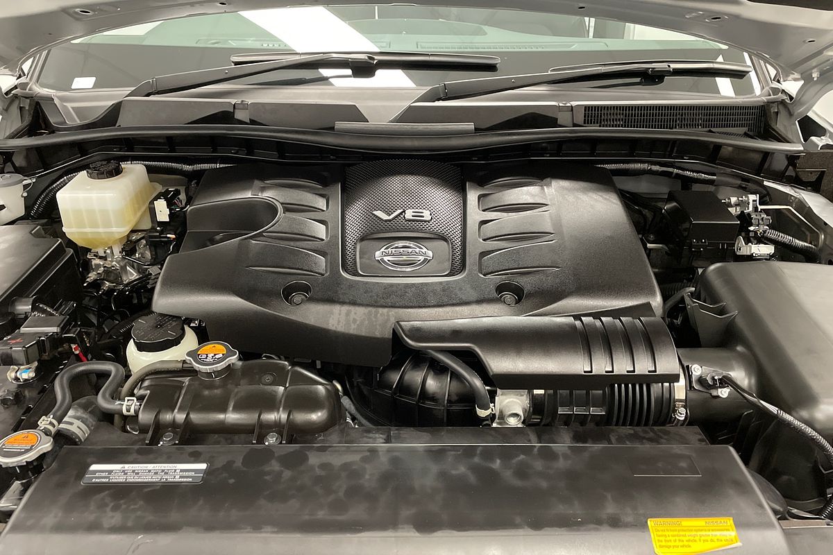 2023 Nissan Y62