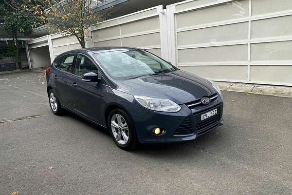 2014 Ford Focus Trend LW MKII