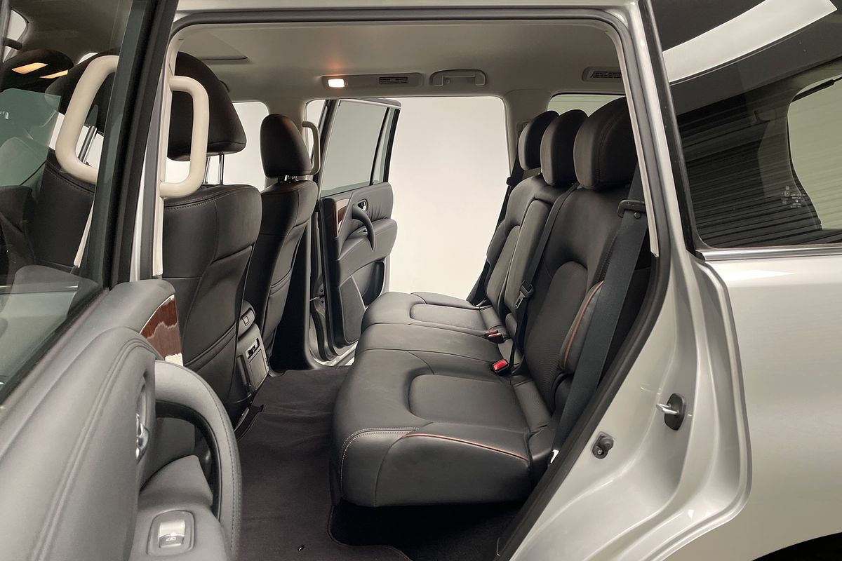 2023 Nissan Y62