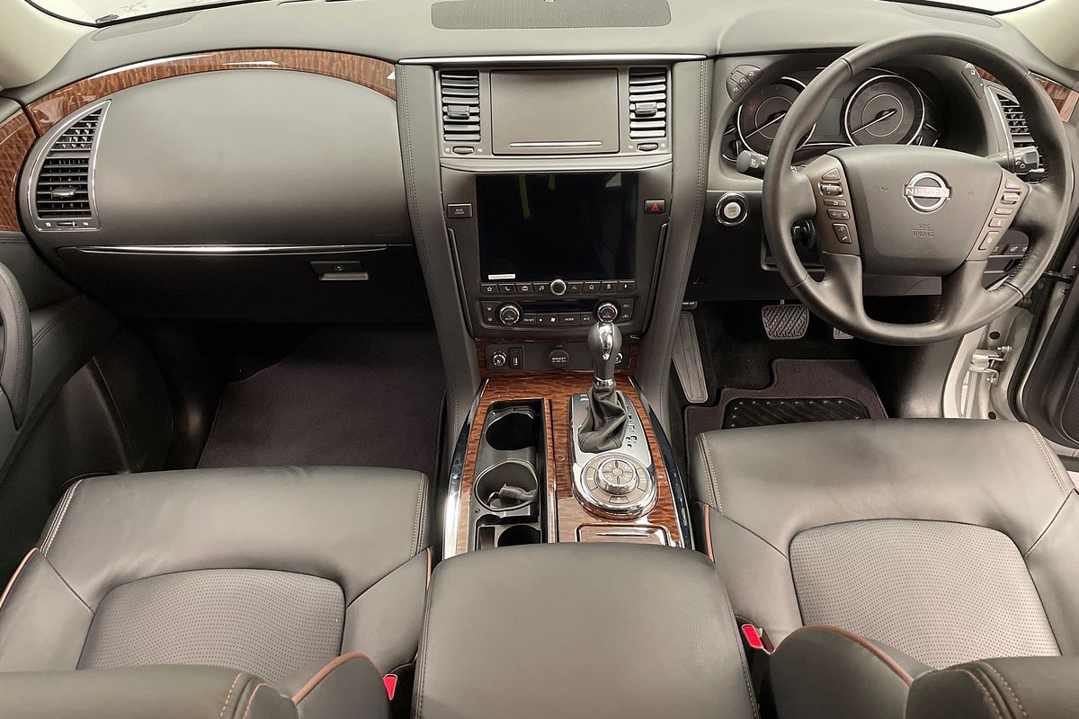 2023 Nissan Y62