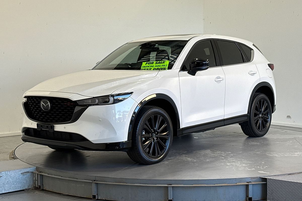2022 Mazda CX-5 GT SP KF Series