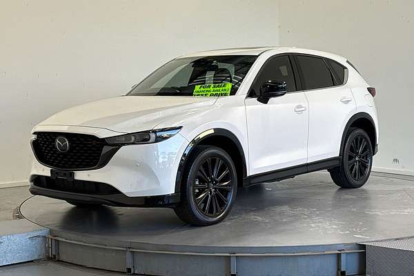 2022 Mazda CX-5 GT SP KF Series