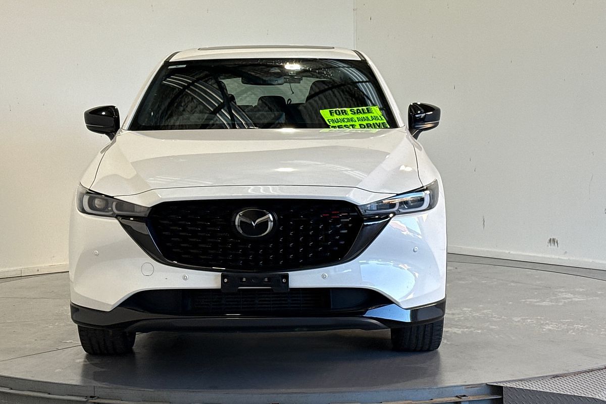 2022 Mazda CX-5 GT SP KF Series
