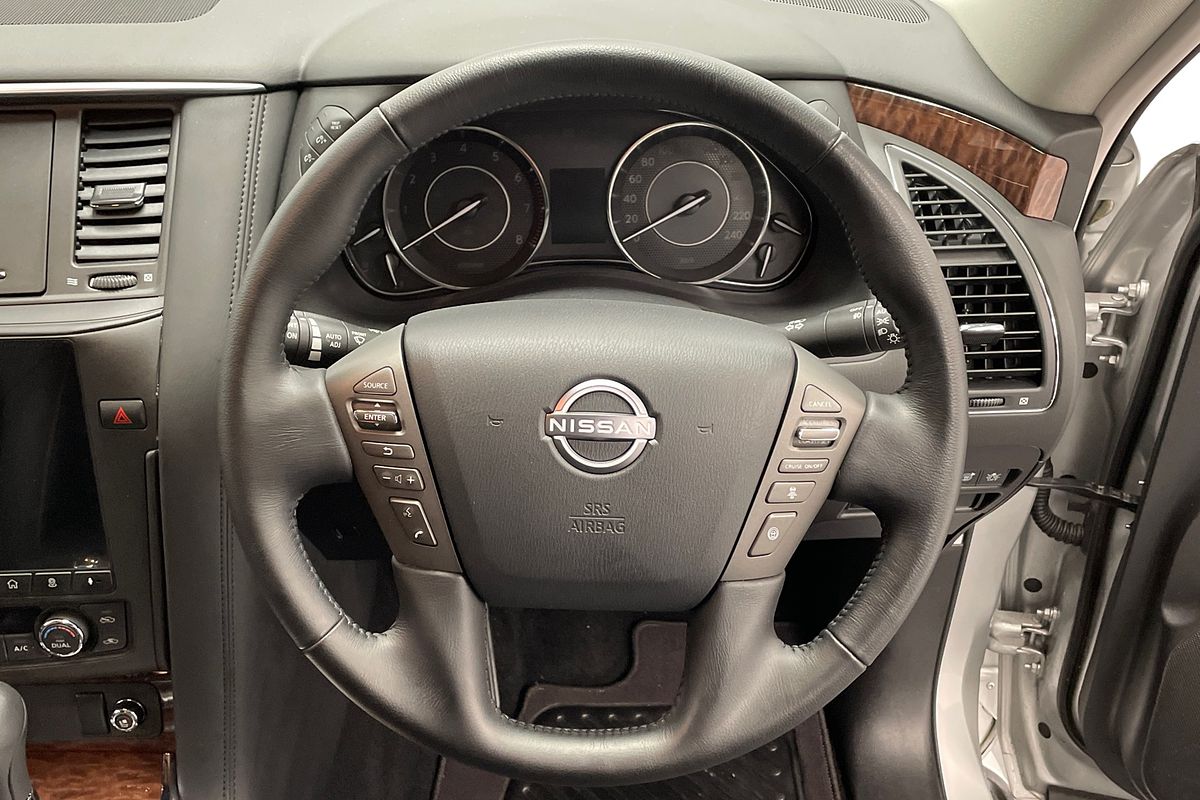 2023 Nissan Y62