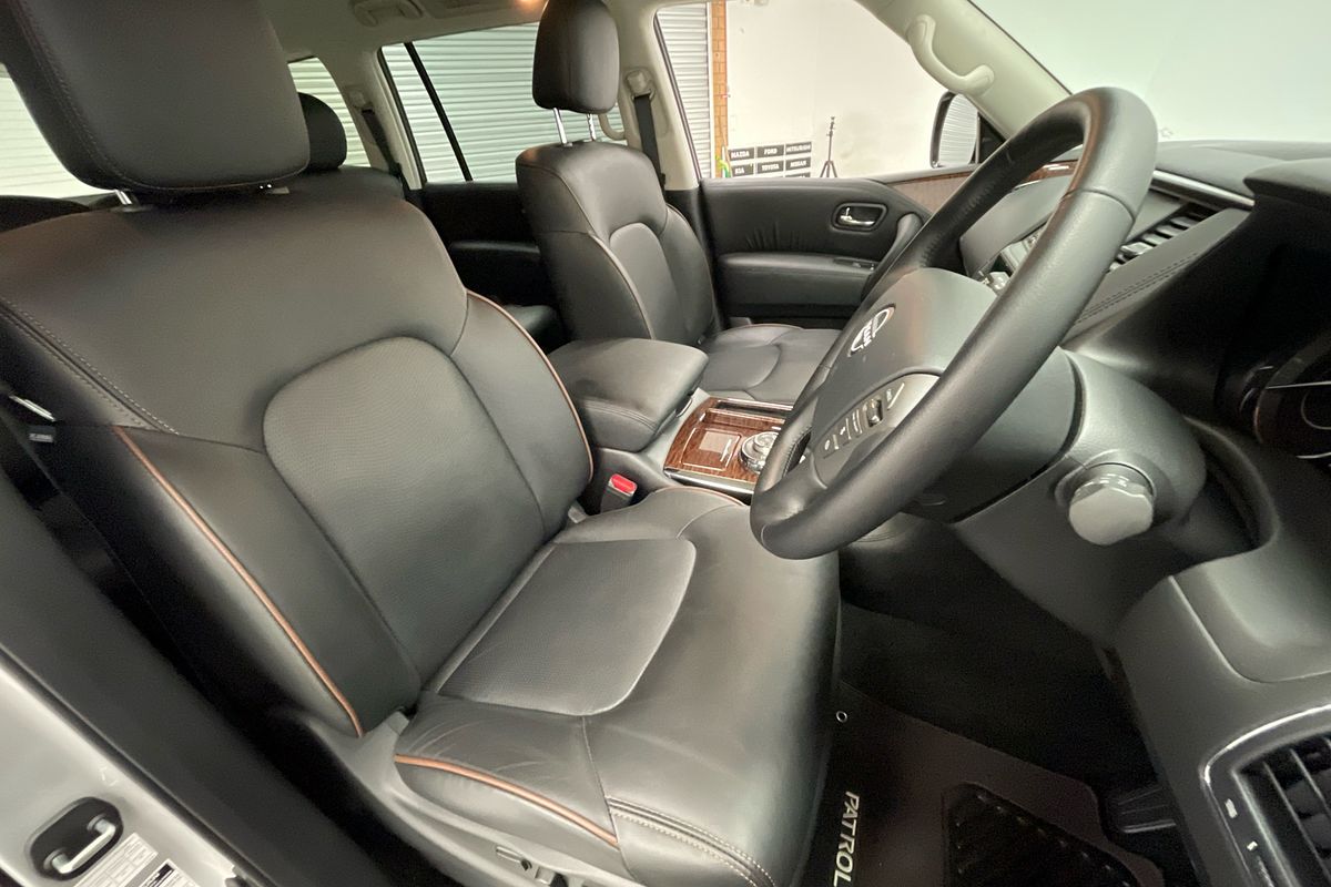 2023 Nissan Y62
