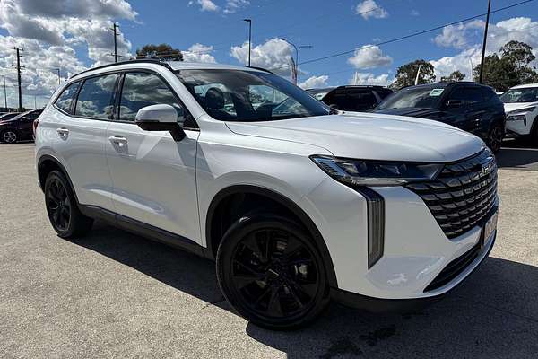 2025 GWM Haval H6 Lux Hybrid B01