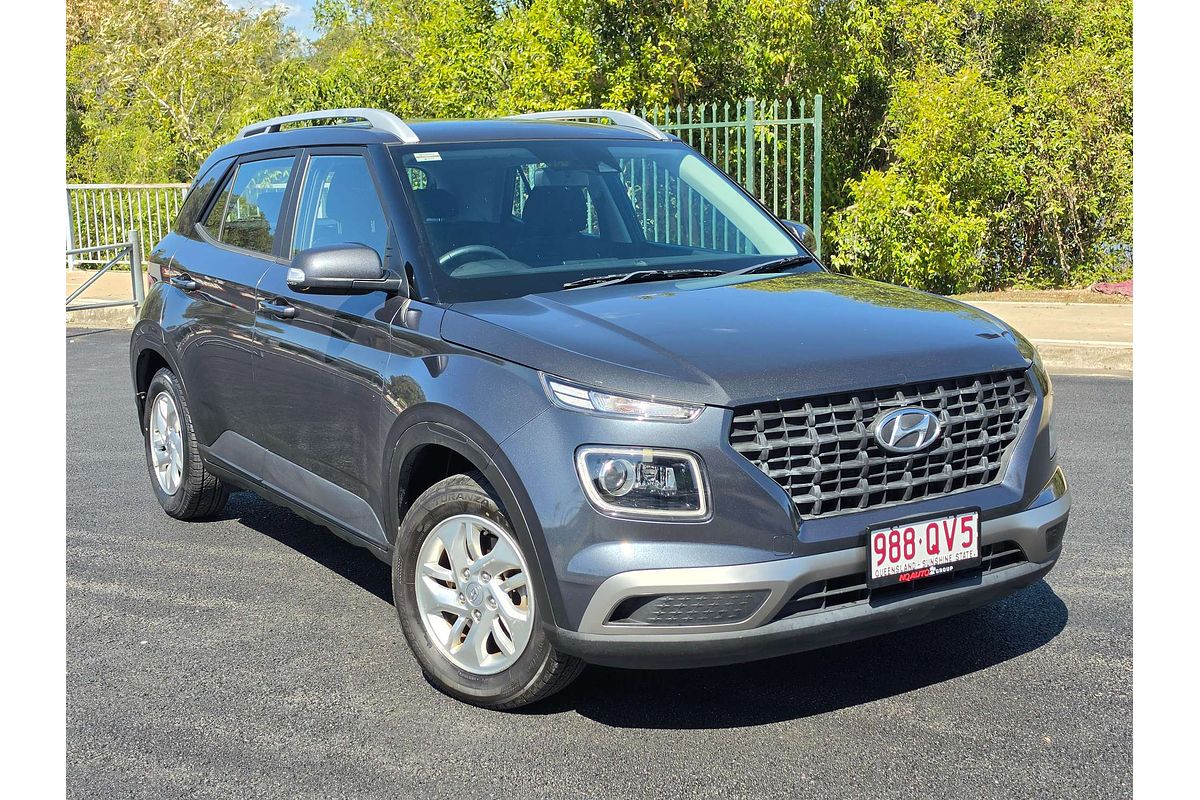 2019 Hyundai Venue Active QX