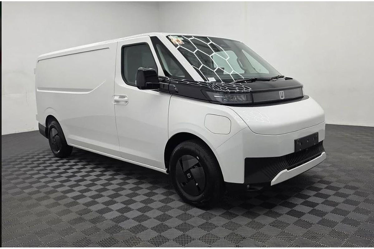 2026 Farizon SuperVan SWB Low Roof