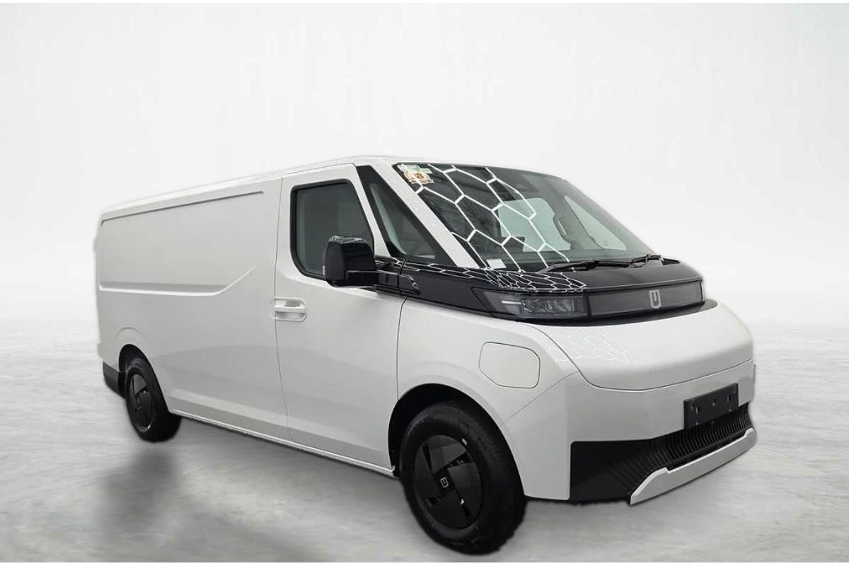 2026 Farizon SuperVan SWB Low Roof
