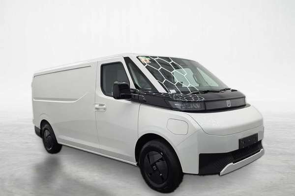 2026 Farizon SuperVan SWB Low Roof