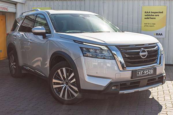 2022 Nissan Pathfinder Ti-L R53