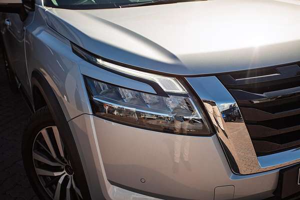 2022 Nissan Pathfinder Ti-L R53 thumb-1