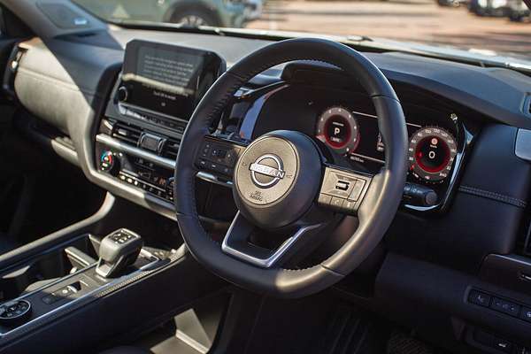 2022 Nissan Pathfinder Ti-L R53 thumb-2