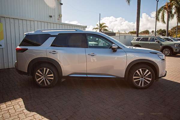 2022 Nissan Pathfinder Ti-L R53 thumb-3