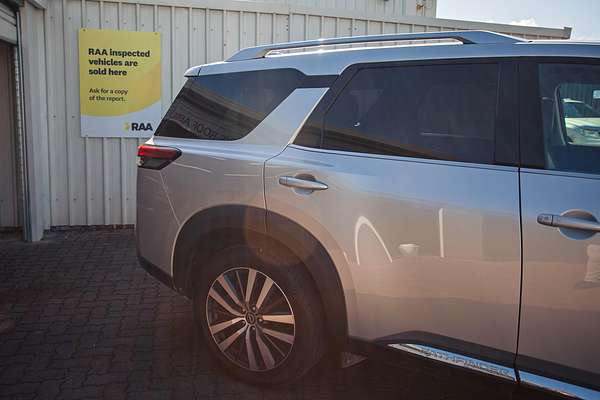 2022 Nissan Pathfinder Ti-L R53 thumb-4