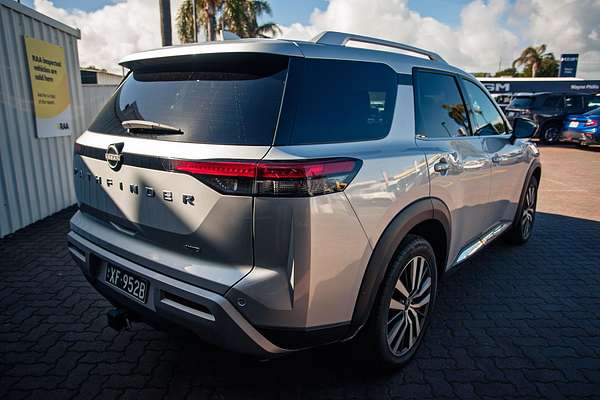 2022 Nissan Pathfinder Ti-L R53 thumb-11