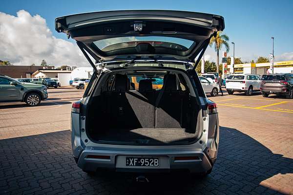 2022 Nissan Pathfinder Ti-L R53 thumb-14