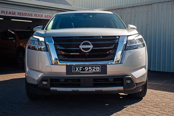 2022 Nissan Pathfinder Ti-L R53 thumb-19