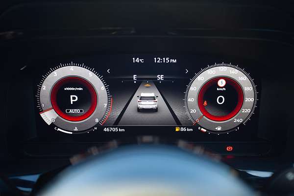 2022 Nissan Pathfinder Ti-L R53 thumb-25