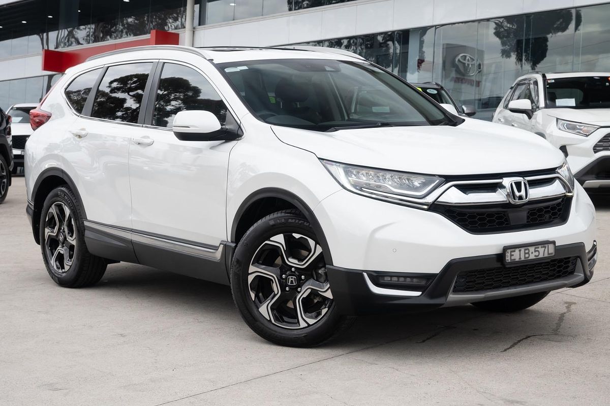 2020 Honda CR-V VTi-LX (AWD) MY20