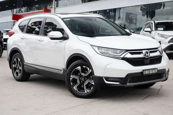 2020 Honda CR-V VTi-LX RW