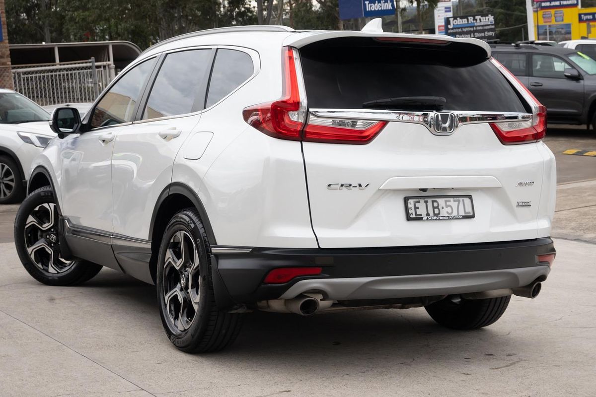 2020 Honda CR-V VTi-LX (AWD) MY20