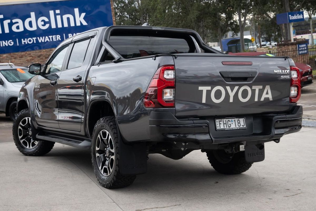 2023 Toyota Hilux SR5 GUN126R 4X4