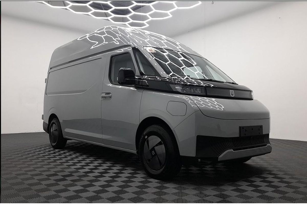 2026 Farizon SuperVan LWB High Roof