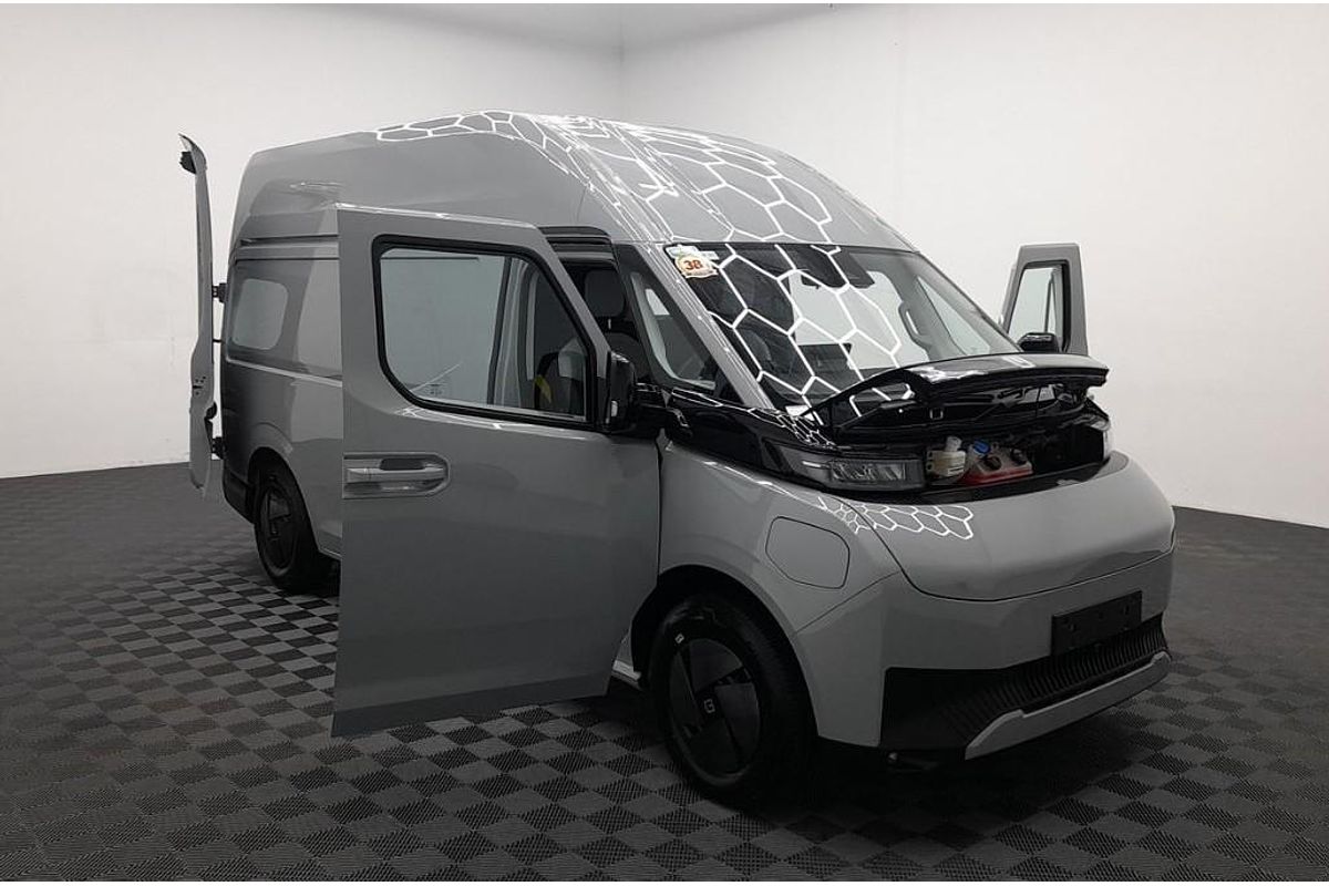 2026 Farizon SuperVan LWB High Roof