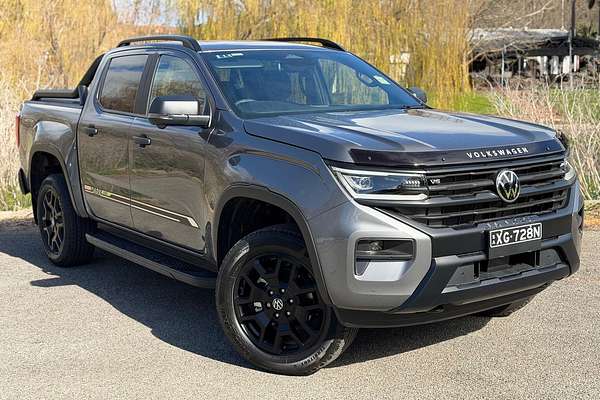 2026 Volkswagen Amarok TDI600 Dark Label NF 4X4