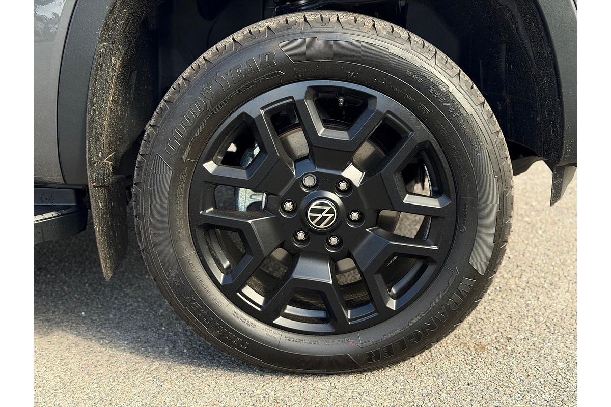 2026 Volkswagen Amarok TDI600 Dark Label NF 4X4