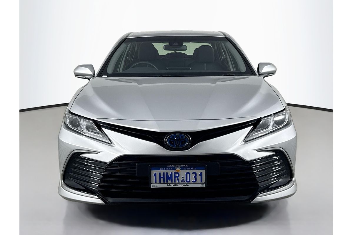 2021 Toyota Camry Ascent AXVH70R
