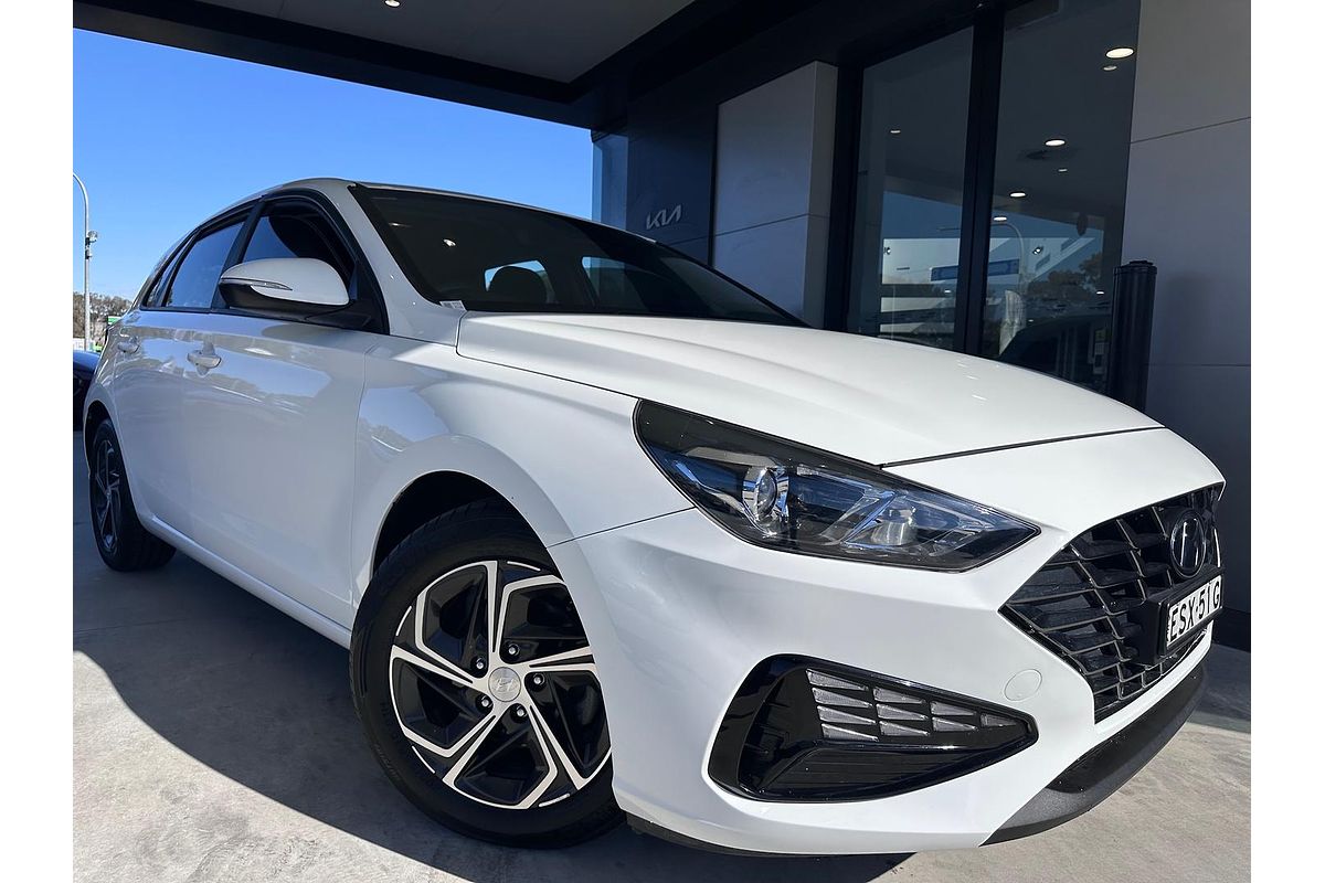 2022 Hyundai i30 PD.V4