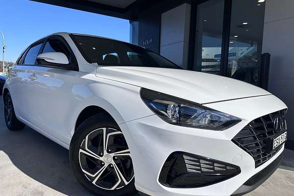 2022 Hyundai i30 PD.V4