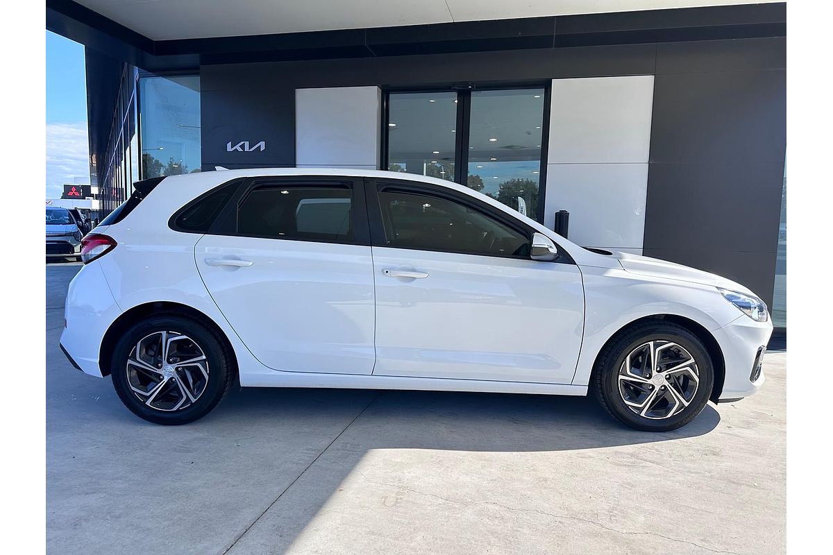 2022 Hyundai i30 PD.V4