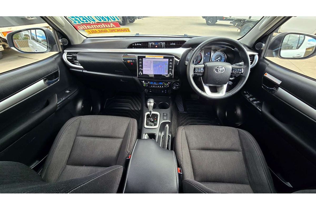 2023 Toyota Hilux SR5 GUN126R 4X4