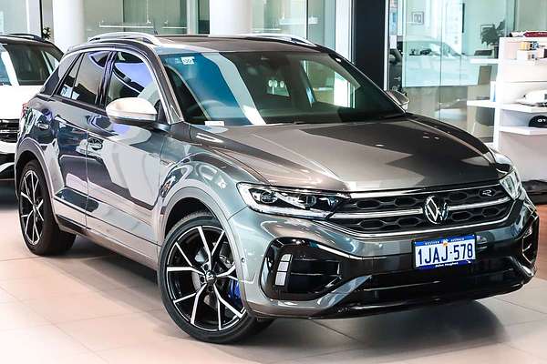 2025 Volkswagen T-Roc R D11