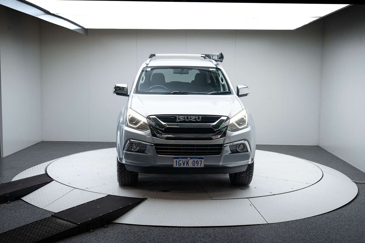 2019 Isuzu MU-X LS-T