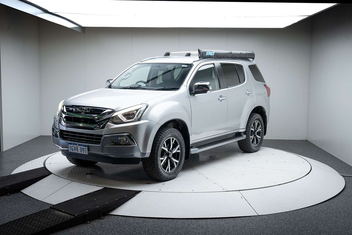2019 Isuzu MU-X LS-T