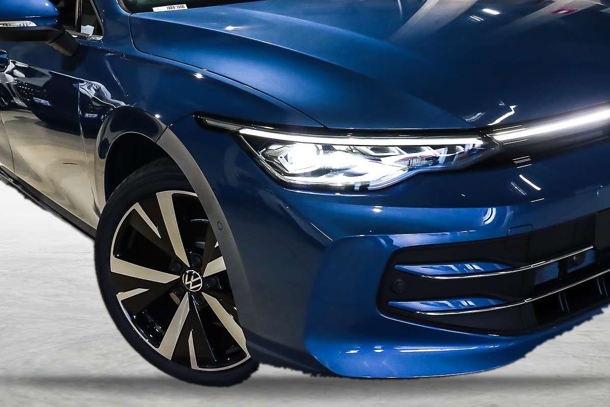 2026 Volkswagen Golf 110TSI Style 8.5