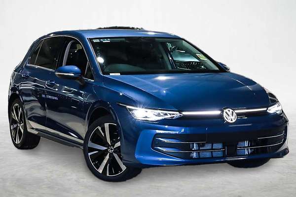 2026 Volkswagen Golf 110TSI Style 8.5