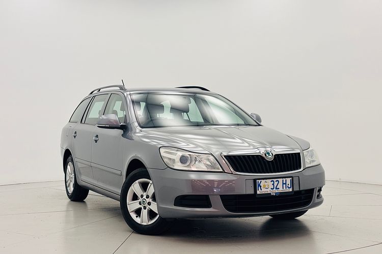 2012 Škoda Octavia 90TSI 1Z