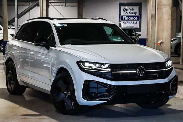 2026 Volkswagen Touareg 210TDI Wolfsburg Edition RC
