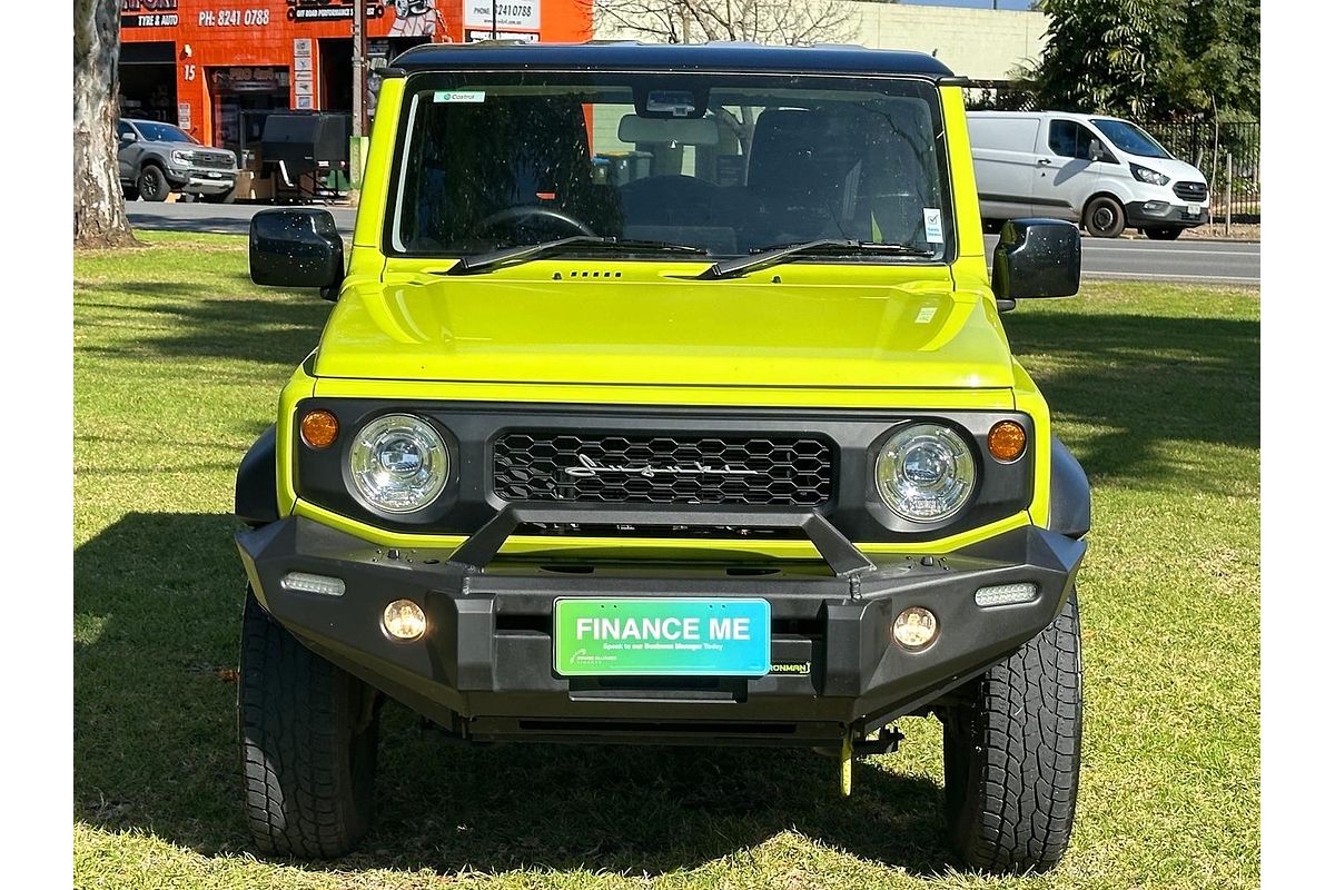 2020 Suzuki Jimny GJ