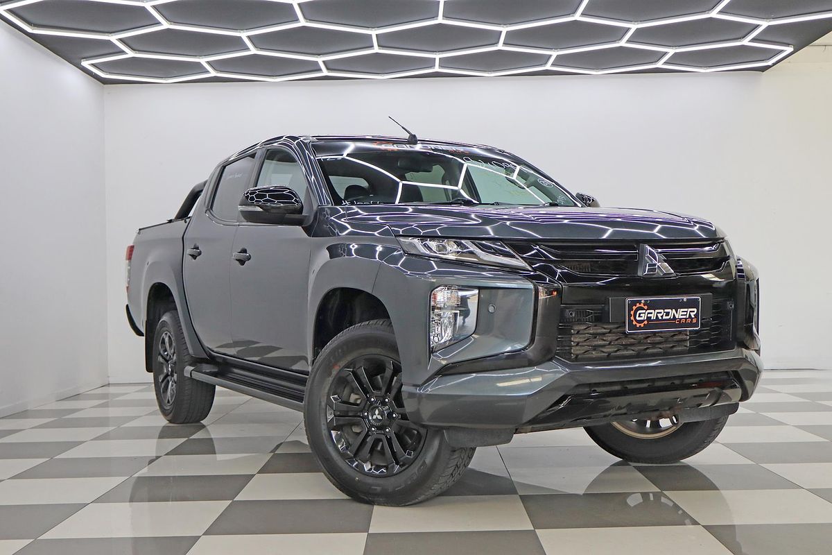 2021 Mitsubishi Triton GSR MR 4X4