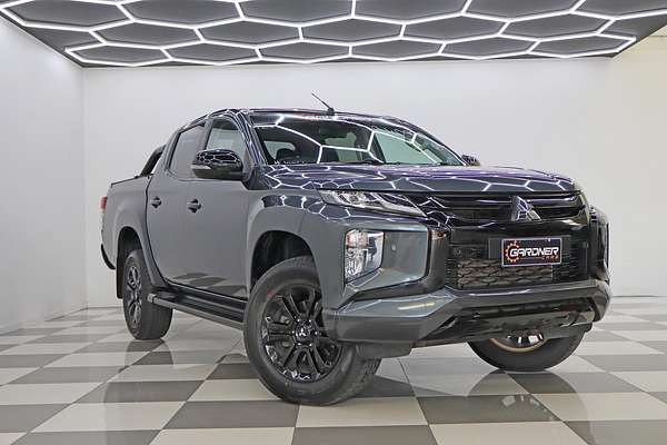 2021 Mitsubishi Triton GSR MR 4X4