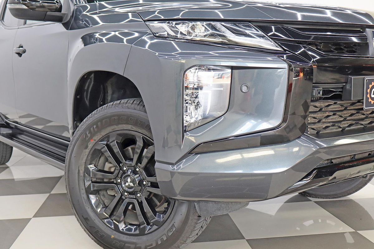 2021 Mitsubishi Triton GSR MR 4X4