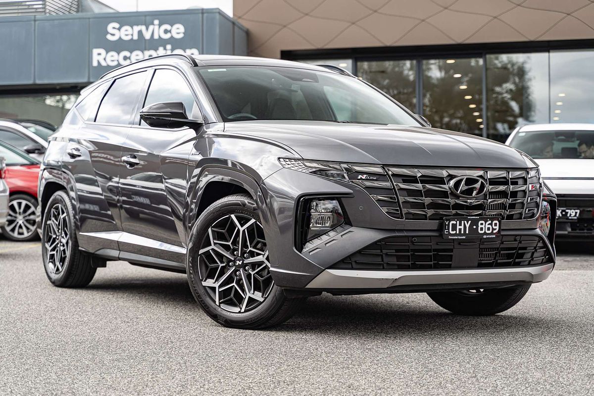 2023 Hyundai Tucson Highlander N Line NX4.V2