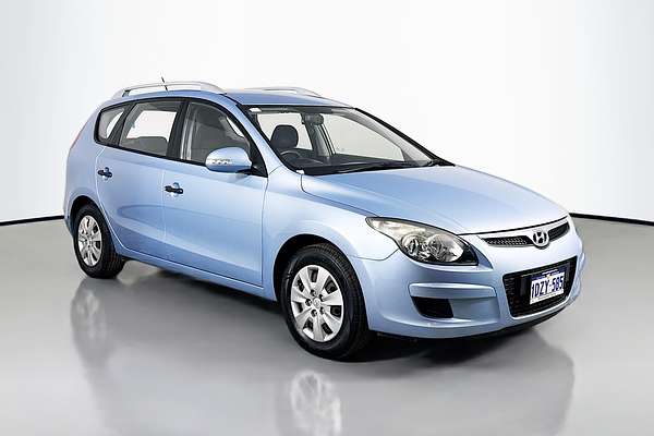 2012 Hyundai i30 cw SX 2.0 FD MY11