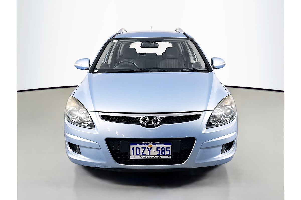 2012 Hyundai i30 cw SX 2.0 FD MY11